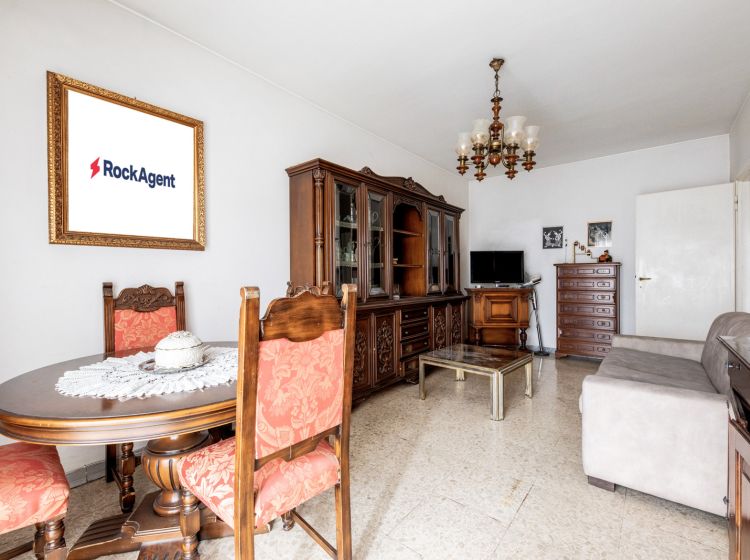 Bilocale in vendita, via Oreste Salomone, Torpignattara, Roma