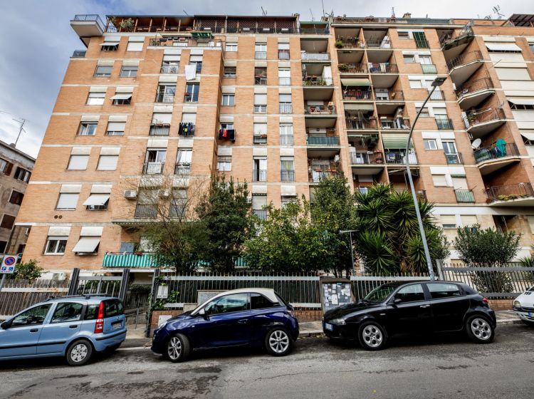 Bilocale in vendita, via Oreste Salomone, Torpignattara, Roma