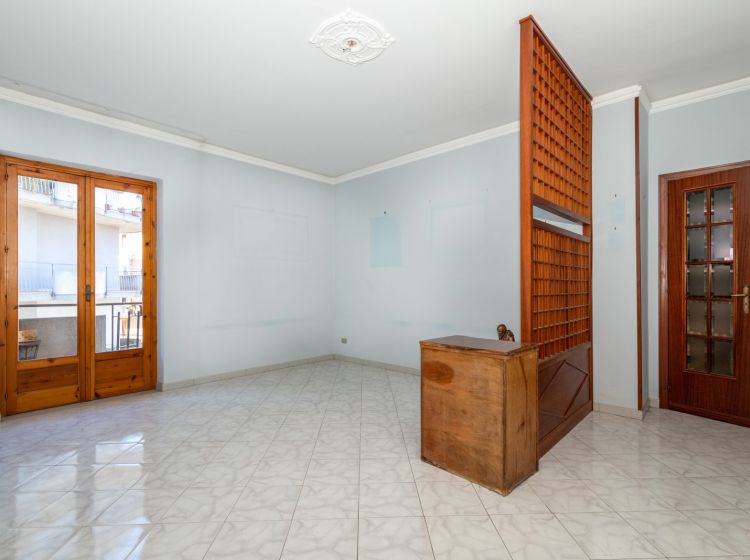 Quadrilocale in vendita, via Ludovico Ariosto  27, Acireale