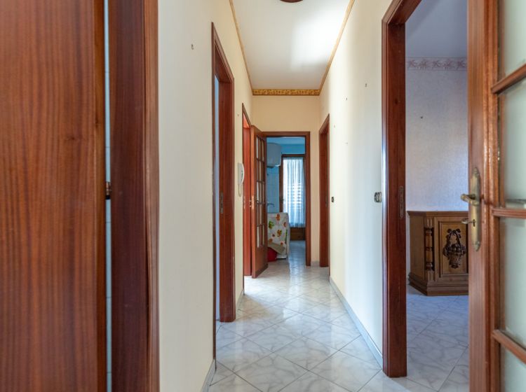 Quadrilocale in vendita, via Ludovico Ariosto  27, Acireale