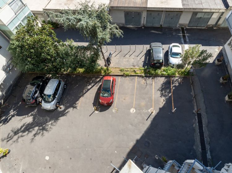 Quadrilocale in vendita, via Ludovico Ariosto  27, Acireale