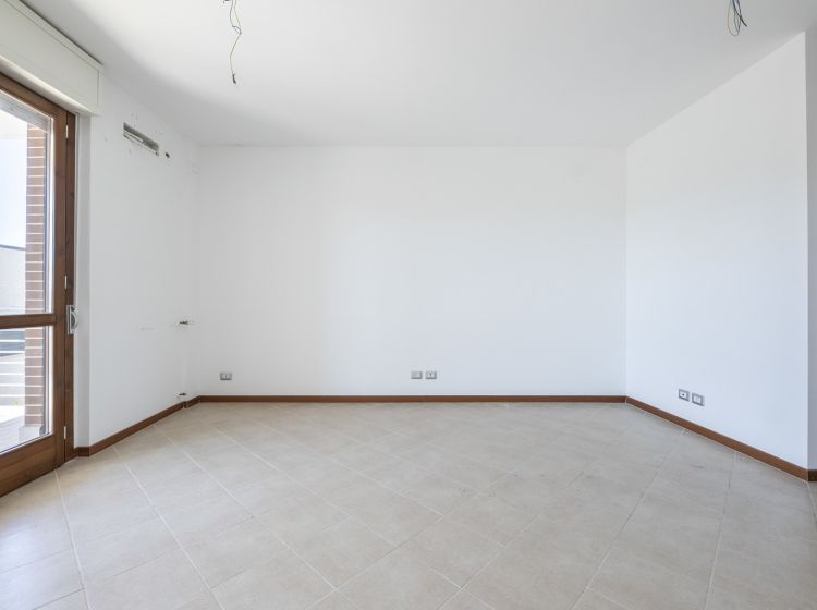 Trilocale in affitto, via Fratel Mario Adani, Ponte di Nona, Roma