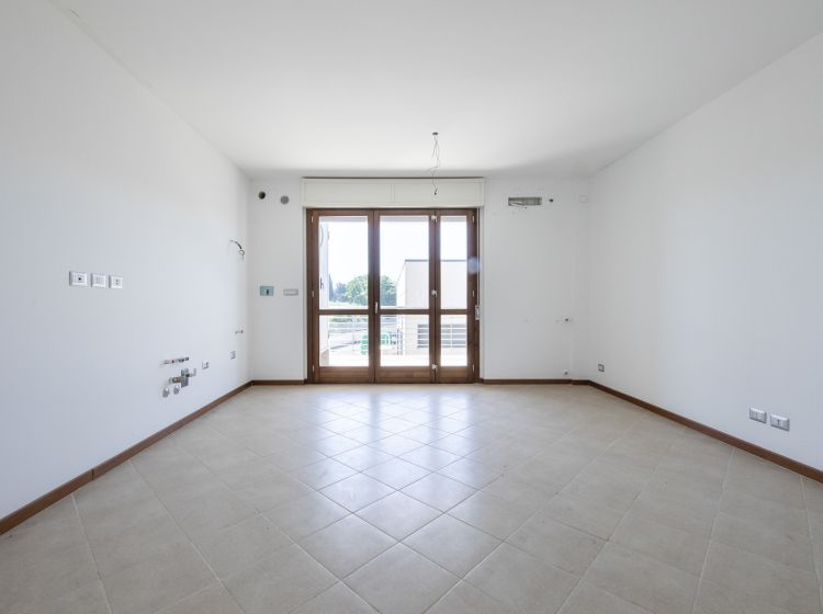 Trilocale in affitto, via Fratel Mario Adani, Ponte di Nona, Roma