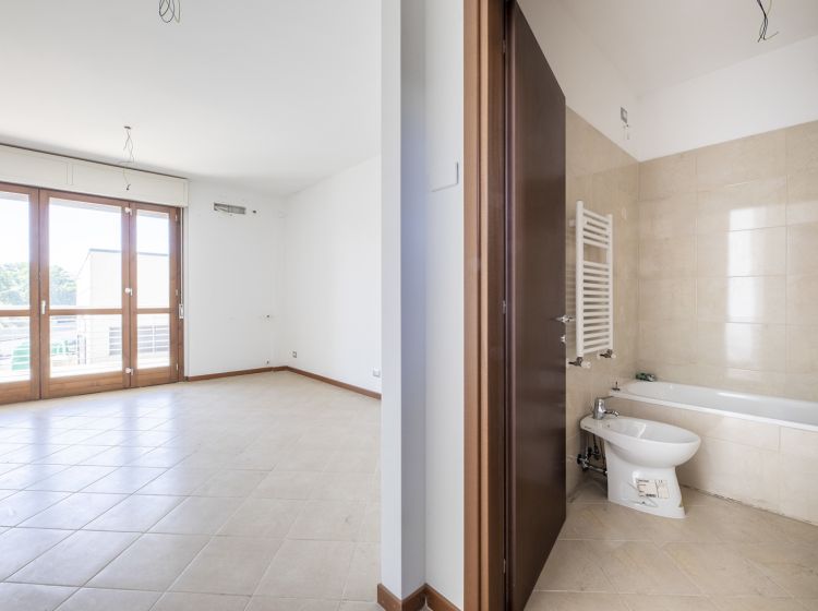 Trilocale in affitto, via Fratel Mario Adani, Ponte di Nona, Roma