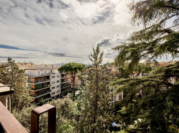 Appartamento in vendita, via Monte Pollino  2, Monte Sacro, Roma