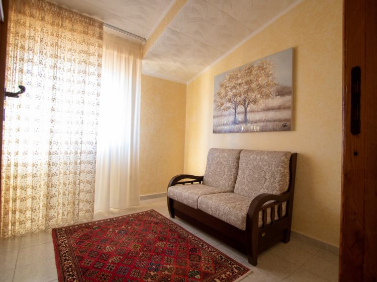 Quadrilocale in vendita, via Lenza  60, Gagliano, Catanzaro