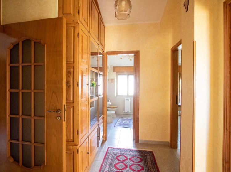 Quadrilocale in vendita, via Lenza  60, Gagliano, Catanzaro