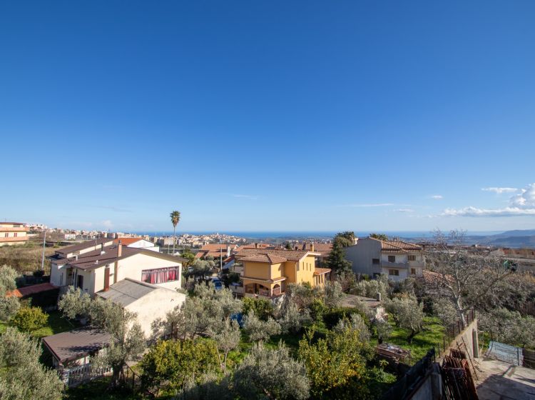 Quadrilocale in vendita, via Lenza  60, Gagliano, Catanzaro