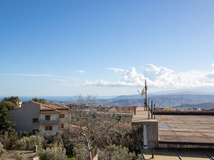 Quadrilocale in vendita, via Lenza  60, Gagliano, Catanzaro