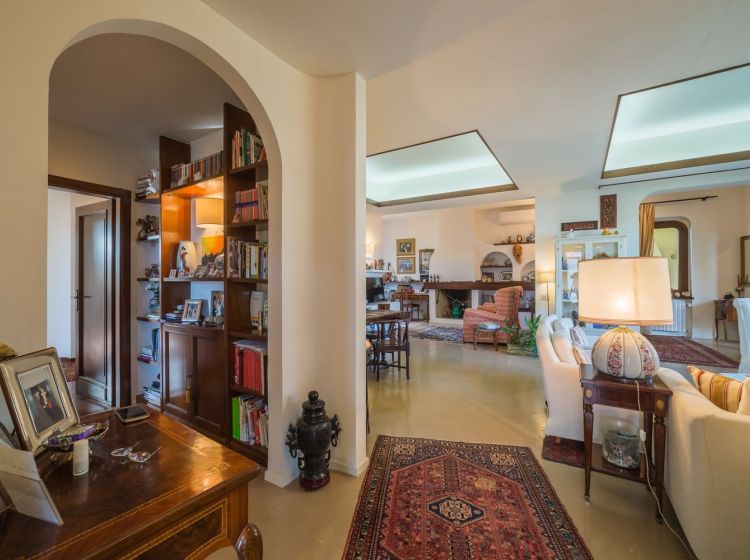 Villa in vendita, via Motrino 25, Tollo