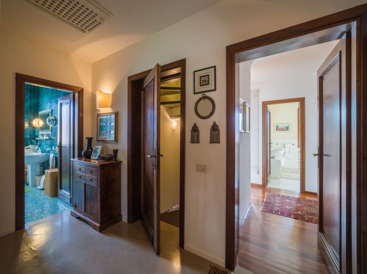 Villa in vendita, via Motrino  25, Tollo