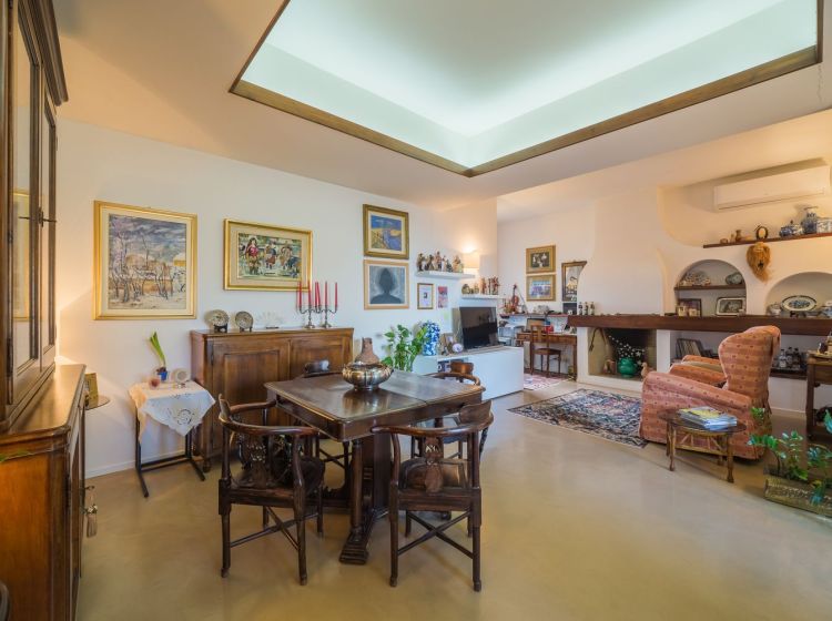 Villa in vendita, via Motrino  25, Tollo