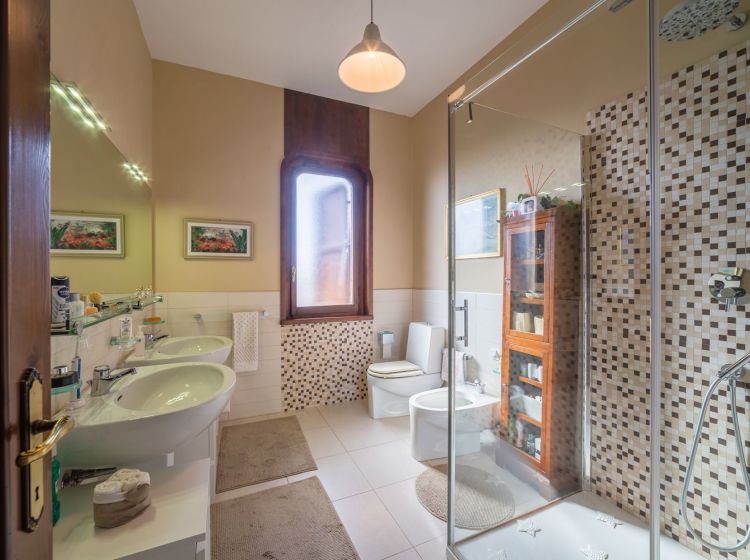 Villa in vendita, via Motrino  25, Tollo