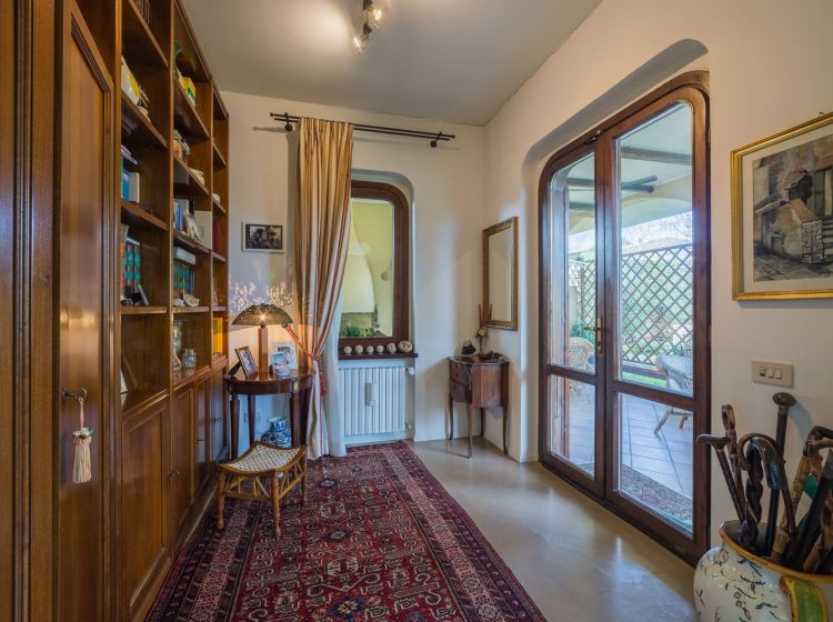 Villa in vendita, via Motrino  25, Tollo