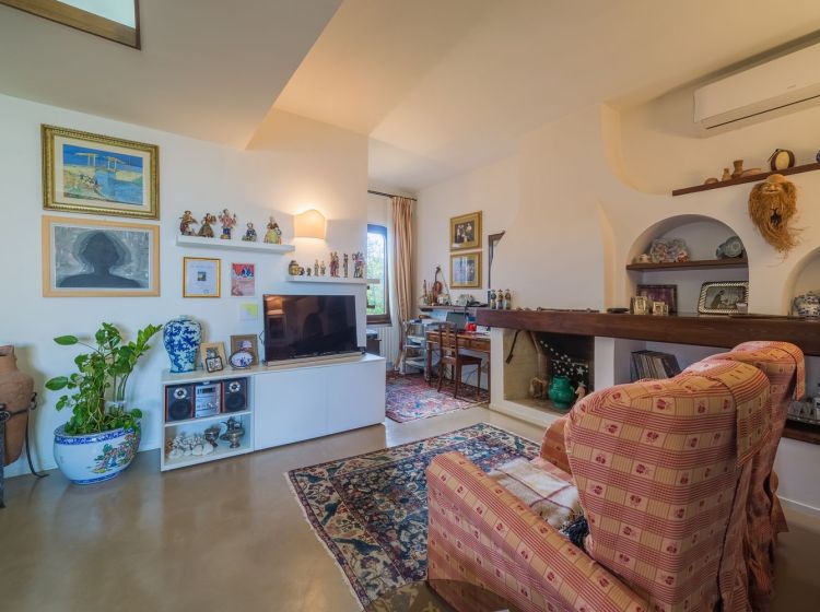 Villa in vendita, via Motrino  25, Tollo