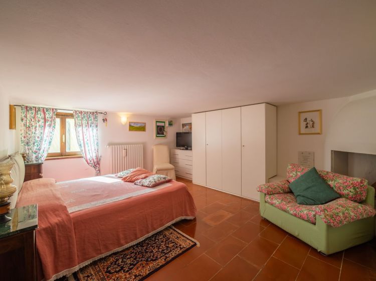 Villa in vendita, via Motrino  25, Tollo