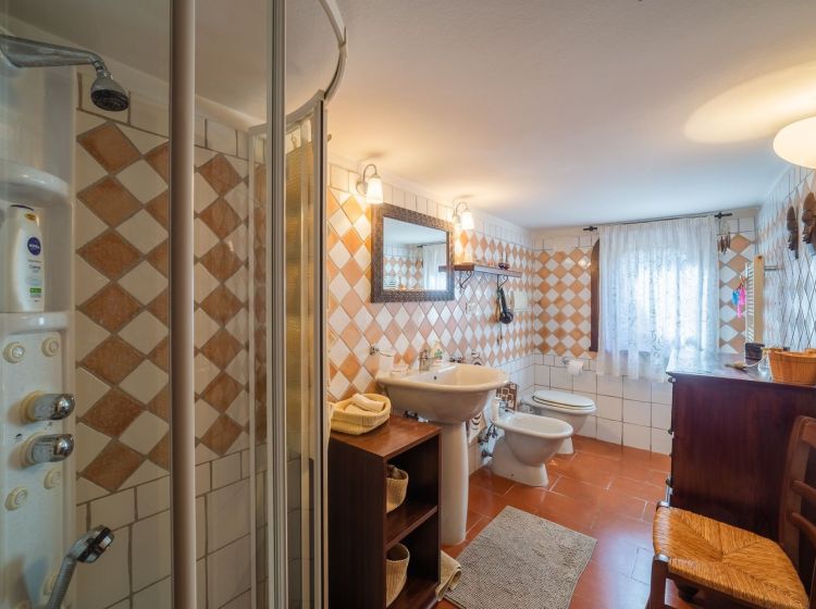 Villa in vendita, via Motrino  25, Tollo