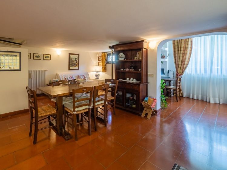 Villa in vendita, via Motrino  25, Tollo