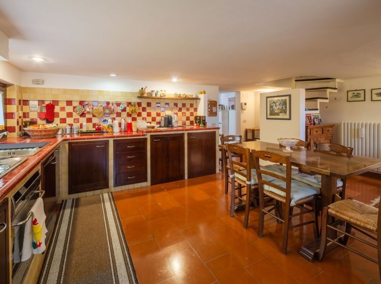 Villa in vendita, via Motrino  25, Tollo