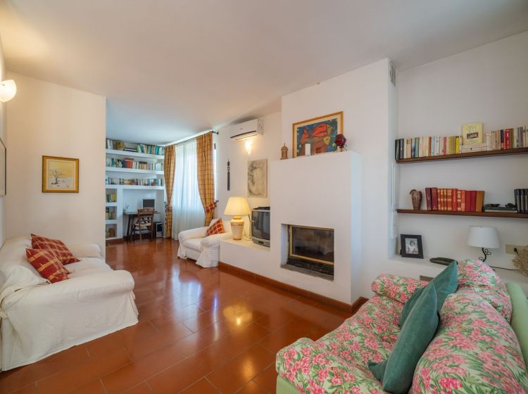 Villa in vendita, via Motrino  25, Tollo