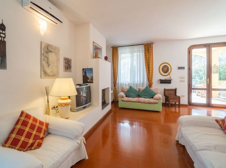 Villa in vendita, via Motrino  25, Tollo