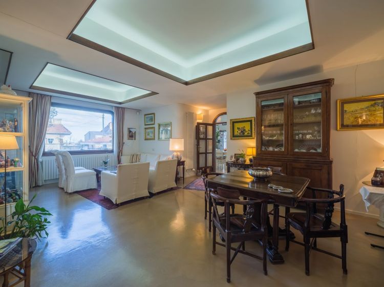 Villa in vendita, via Motrino  25, Tollo