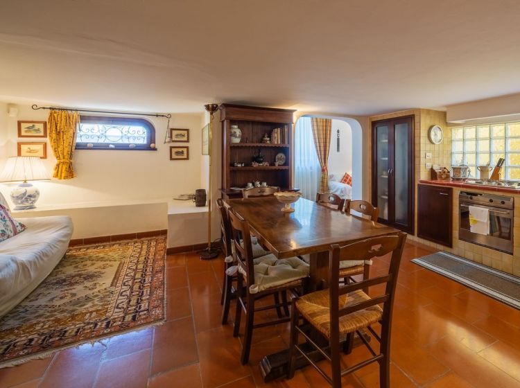 Villa in vendita, via Motrino  25, Tollo