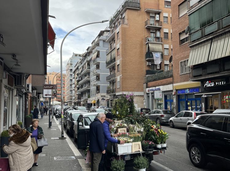 Negozio in affitto, via delle Cave di Pietralata, Monti Tiburtini, Roma