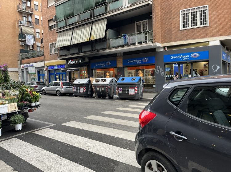 Negozio in affitto, via delle Cave di Pietralata, Monti Tiburtini, Roma