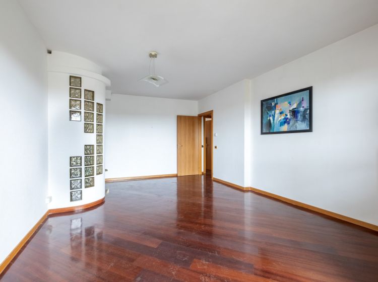 Quadrilocale in vendita, via Luigi Piccinato  15, Mezzocammino, Roma