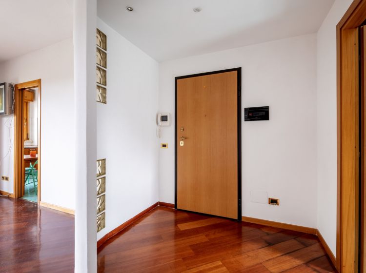 Quadrilocale in vendita, via Luigi Piccinato  15, Mezzocammino, Roma