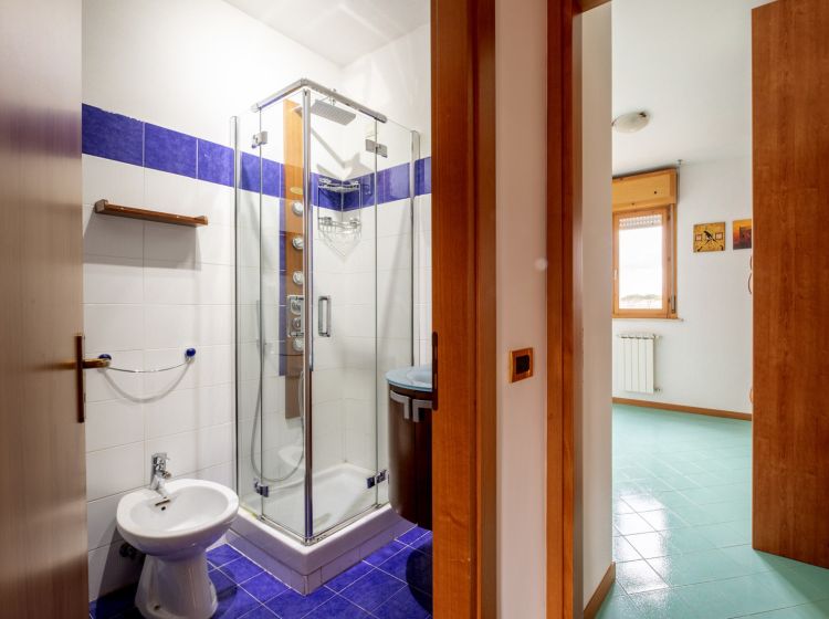 Quadrilocale in vendita, via Luigi Piccinato  15, Mezzocammino, Roma