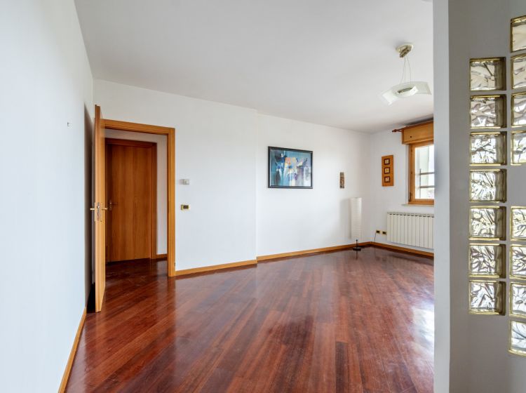 Quadrilocale in vendita, via Luigi Piccinato  15, Mezzocammino, Roma