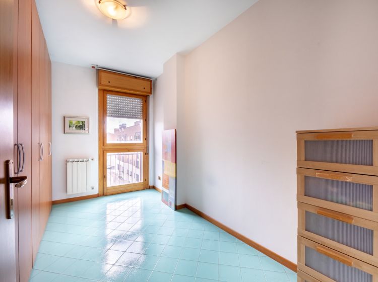 Quadrilocale in vendita, via Luigi Piccinato  15, Mezzocammino, Roma