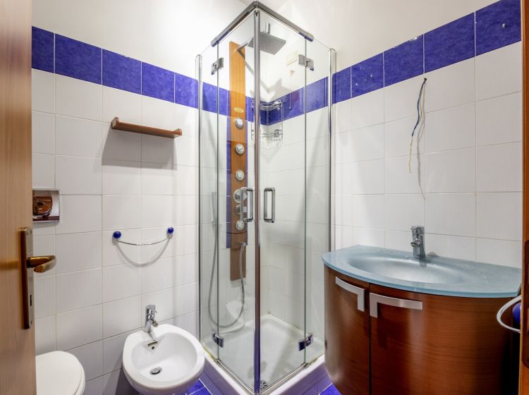 Quadrilocale in vendita, via Luigi Piccinato  15, Mezzocammino, Roma