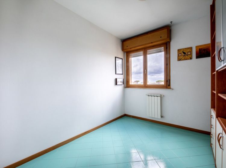 Quadrilocale in vendita, via Luigi Piccinato  15, Mezzocammino, Roma