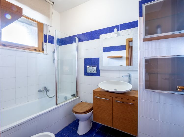 Quadrilocale in vendita, via Luigi Piccinato  15, Mezzocammino, Roma