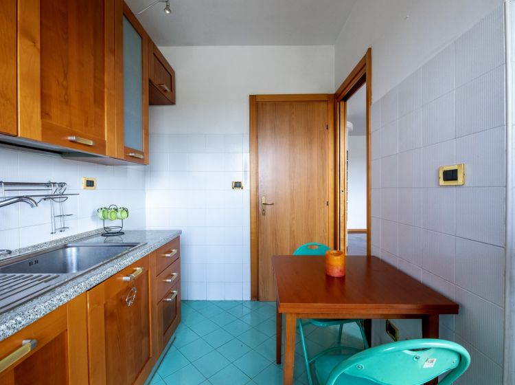 Quadrilocale in vendita, via Luigi Piccinato  15, Mezzocammino, Roma