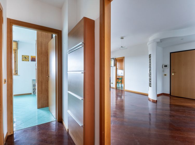 Quadrilocale in vendita, via Luigi Piccinato  15, Mezzocammino, Roma