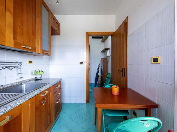 Quadrilocale in vendita, via Luigi Piccinato  15, Mezzocammino, Roma