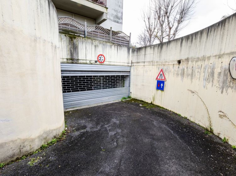 Quadrilocale in vendita, via Luigi Piccinato  15, Mezzocammino, Roma