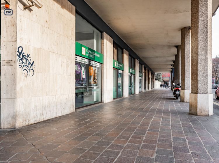 Quadrilocale in vendita, Corso Milano  122, Savonarola, Padova