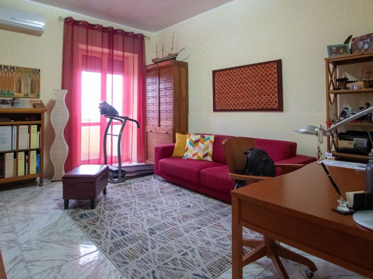 Bilocale in vendita, via Luigi Siciliani  11, Centro Storico, Catanzaro