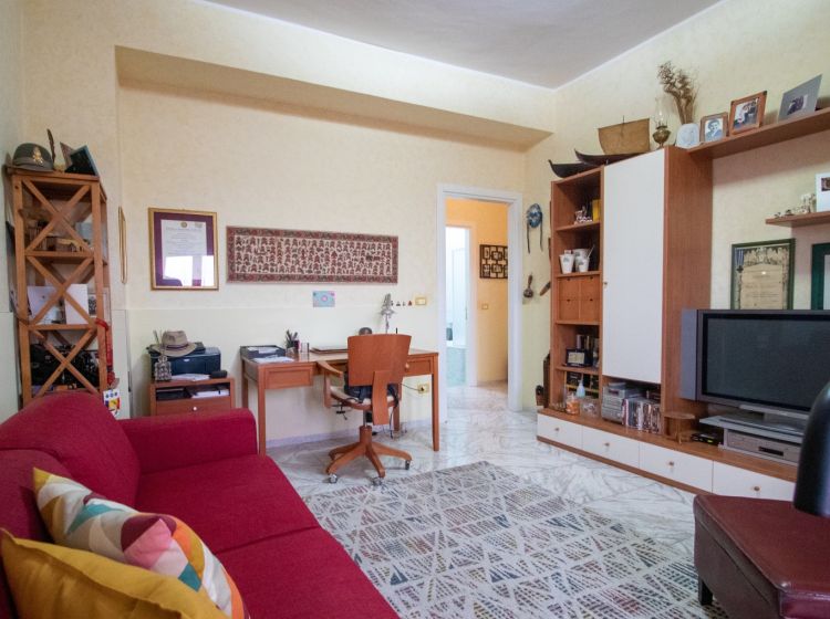 Bilocale in vendita, via Luigi Siciliani  11, Centro Storico, Catanzaro