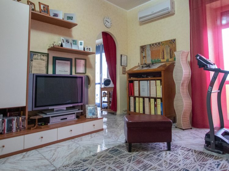 Bilocale in vendita, via Luigi Siciliani  11, Centro Storico, Catanzaro