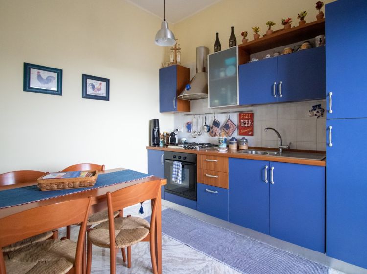 Bilocale in vendita, via Luigi Siciliani  11, Centro Storico, Catanzaro
