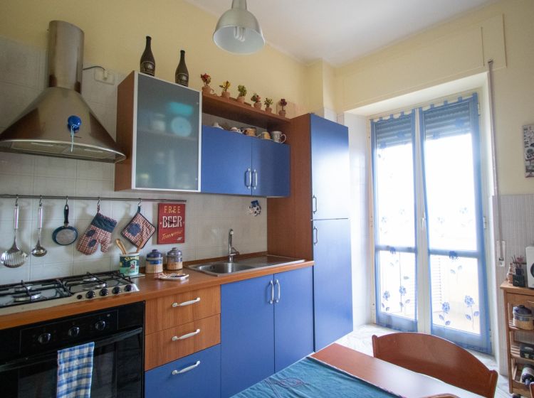 Bilocale in vendita, via Luigi Siciliani  11, Centro Storico, Catanzaro