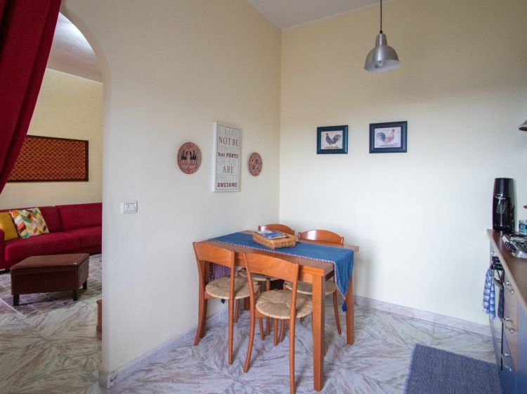 Bilocale in vendita, via Luigi Siciliani  11, Centro Storico, Catanzaro