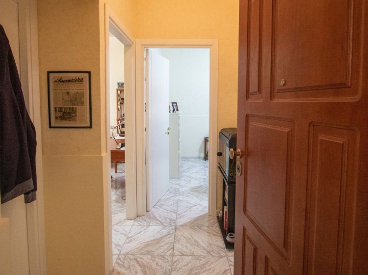 Bilocale in vendita, via Luigi Siciliani  11, Centro Storico, Catanzaro