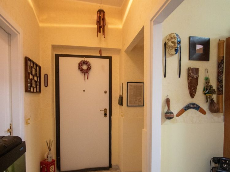 Bilocale in vendita, via Luigi Siciliani  11, Centro Storico, Catanzaro